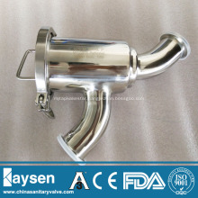 A270 3A Stainless Steel 316L Sanitary Strainers Y-Strainer